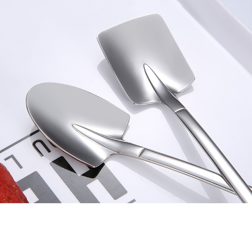 Shovel Metal Spoon