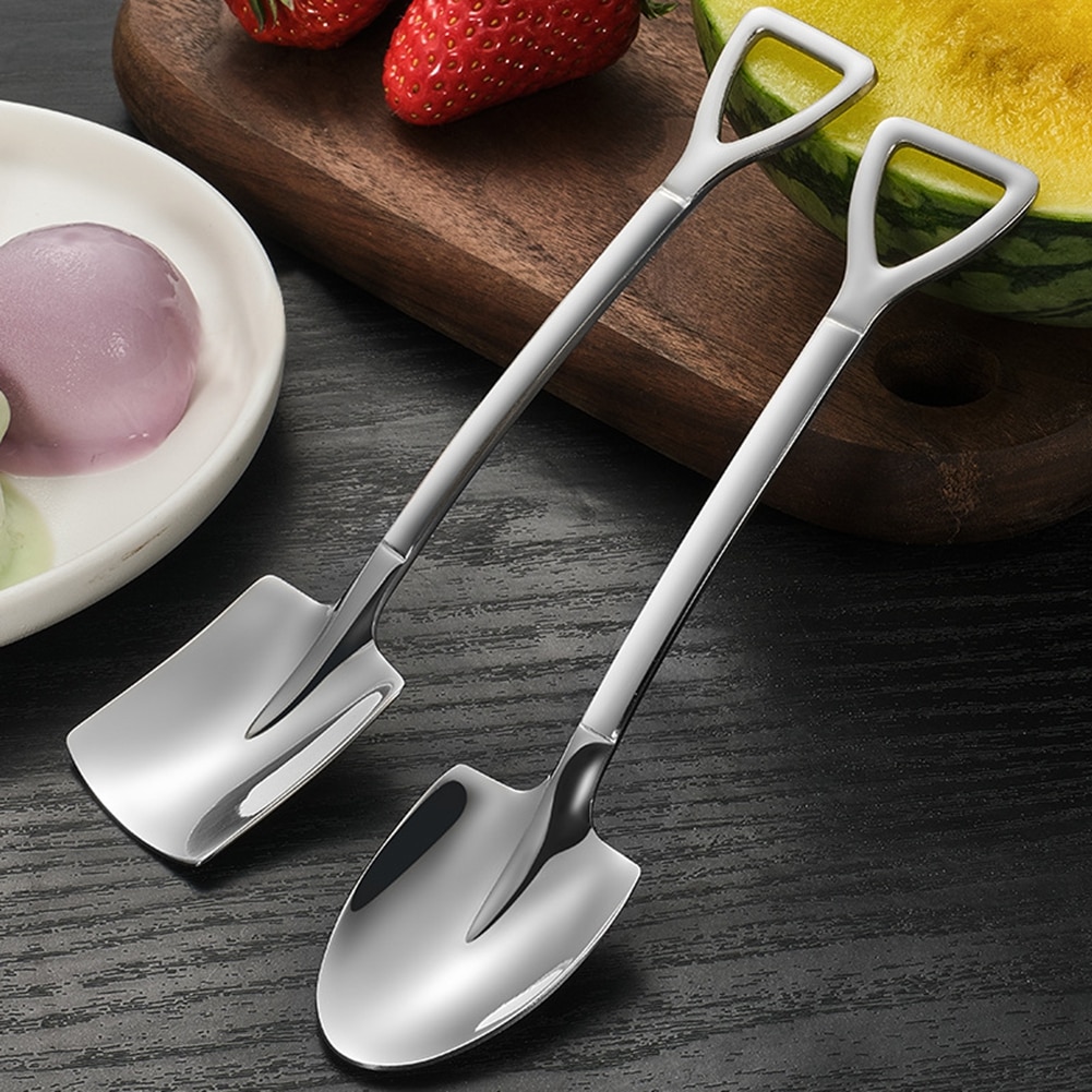 Shovel Metal Spoon