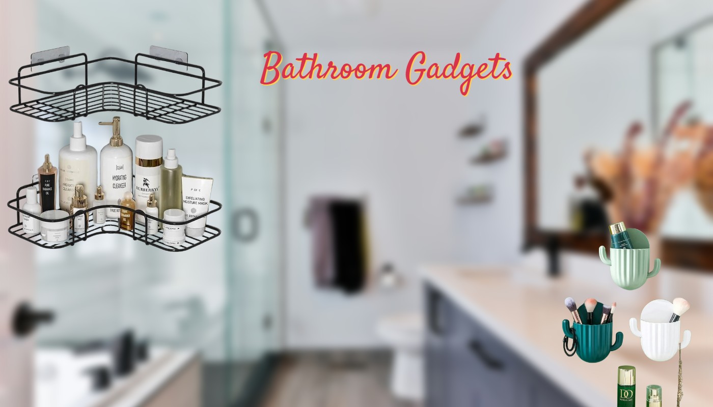 Bathroom Gadgets for Sale