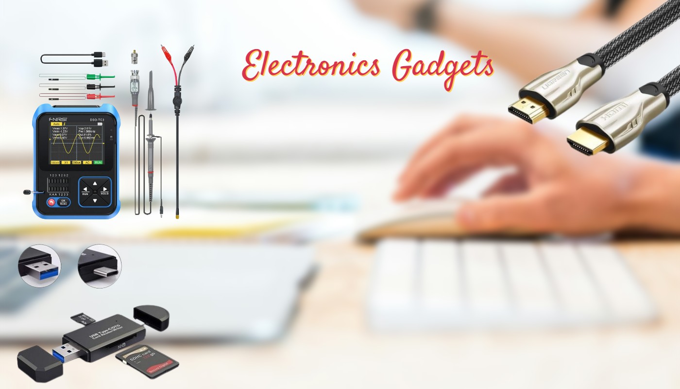 Electronics Gadgets for Sale