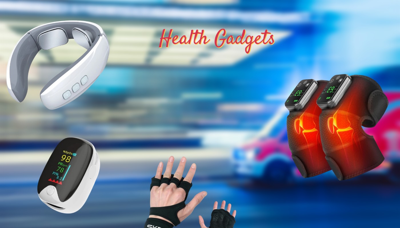 Heath care Gadgets for Sale